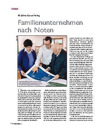 Familienunternehmen nach Noten