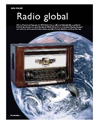 Radio global