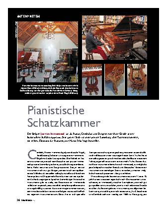 Pianistische Schatzkammer