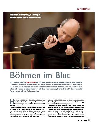 Böhmen im Blut