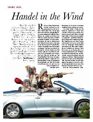 Handel in the Wind