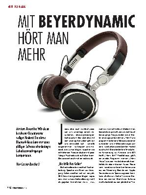 Mit Beyerdynamic hört man mehr