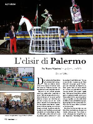 L’elisir di Palermo