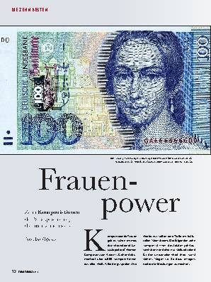 FRAUENPOWER