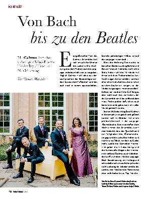 Von Bach bis zu den Beatles