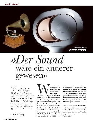 »Der Sound wäre ein anderer gewesen«