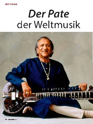 Der Pate der Weltmusik