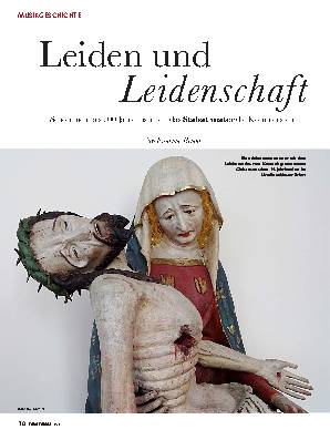 Leiden und Leidenschaft