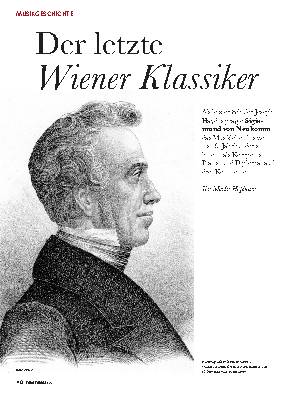 Der letzte Wiener Klassiker