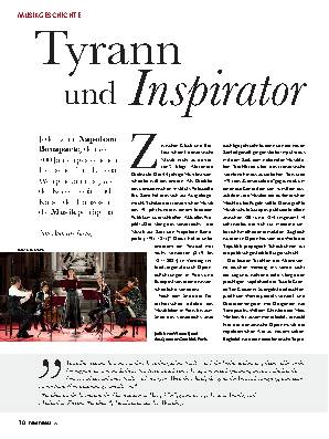 Tyrann und Inspirator 