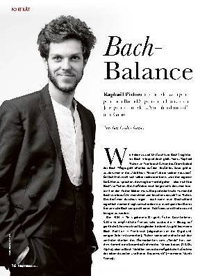 Bach Balance