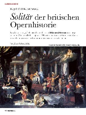 Solitär der britischen Opernhistorie