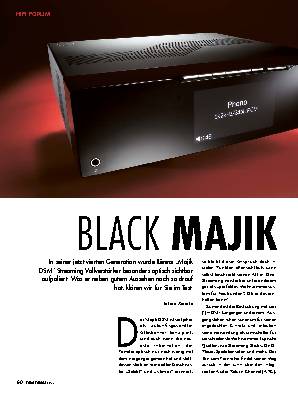 BLACK MAJIK