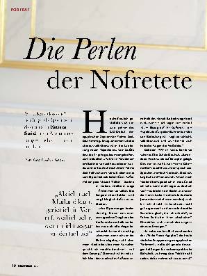 Die Perlen der Nofretete