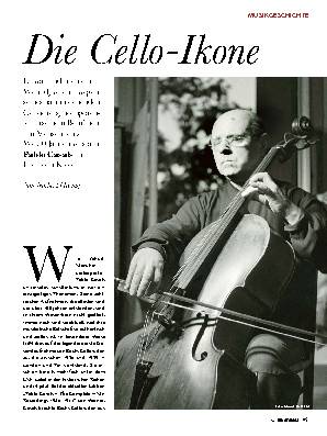Die Cello-Ikone