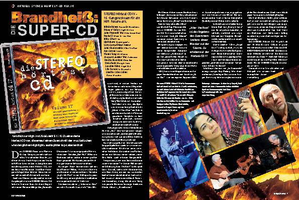 Brandheiß: Die Super-CD