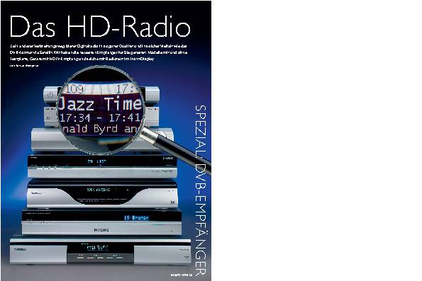 Das HD-Radio