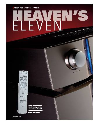 Heaven's Eleven