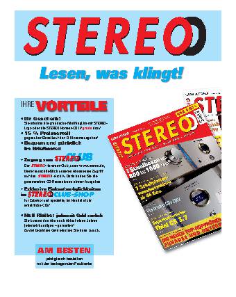 Stereo Abo