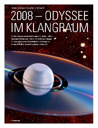 2008 - Odyssee im Klangraum