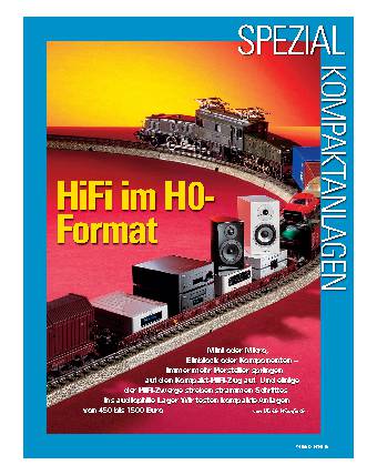 HiFi im H0-Format