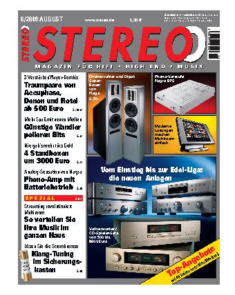Stereo 8/2009