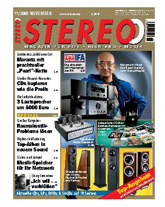 Stereo 11/2009