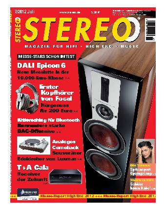 Stereo 7/2012