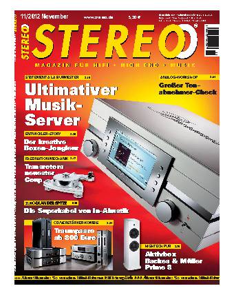 Stereo 11/2012