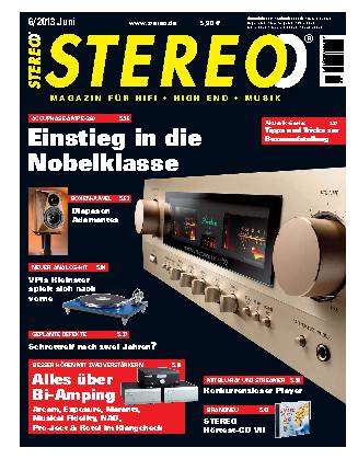 Stereo 6/2013