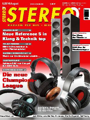 Stereo 8/2014