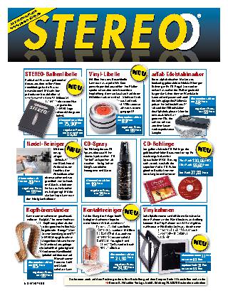 Stereo Shop