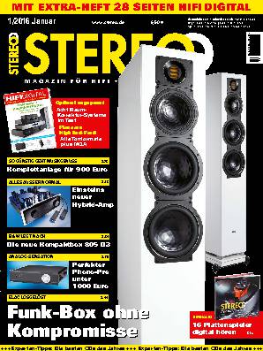 Stereo 1/2016