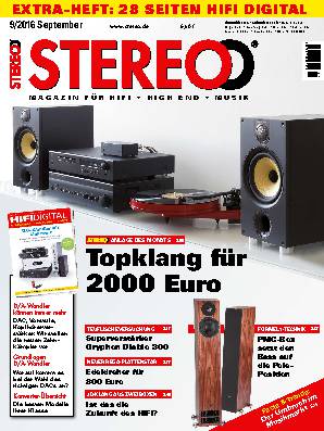 Stereo 9/2016