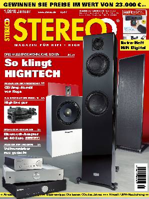 Stereo 1/2018