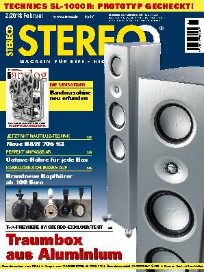 Stereo 2/2018