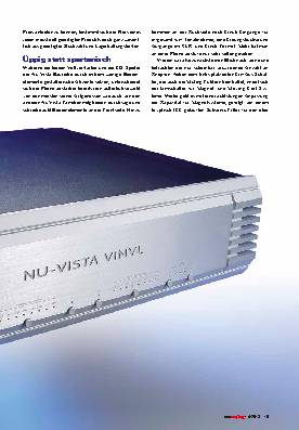 Vinyl-Vista