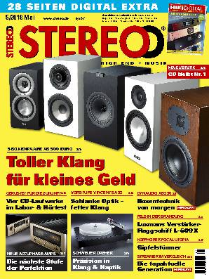Stereo 5/2018