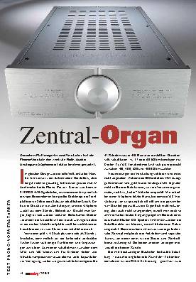 Zentral-Organ
