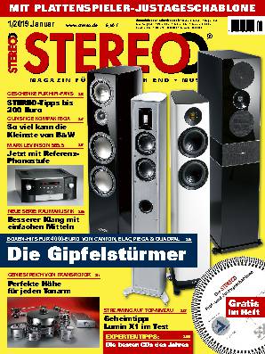 Stereo 1/2019
