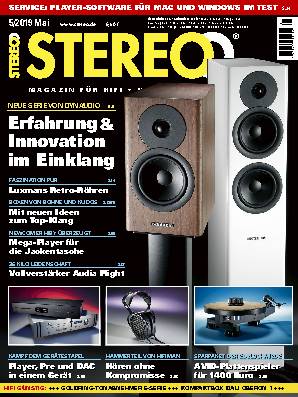 Stereo 5/2019