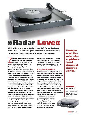 »Radar Love«