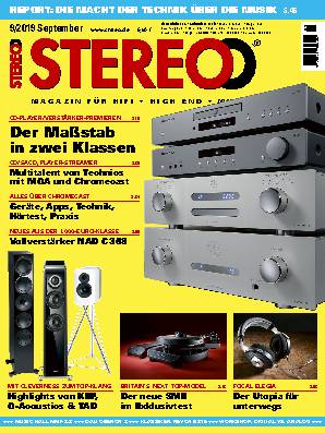 Stereo 9/2019