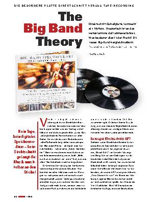  The Big Band Theory