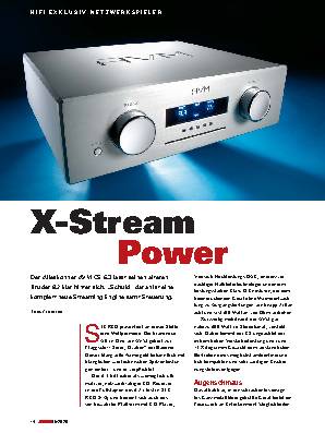 X-Stream Power 