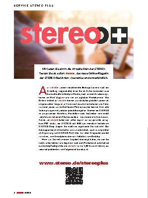 stereo+