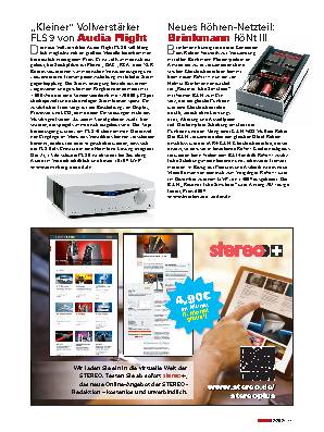 STEREO Epaper Ausgabe Februar 2021