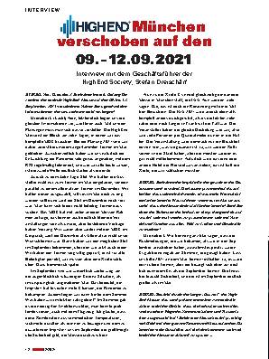 STEREO Epaper Ausgabe Februar 2021