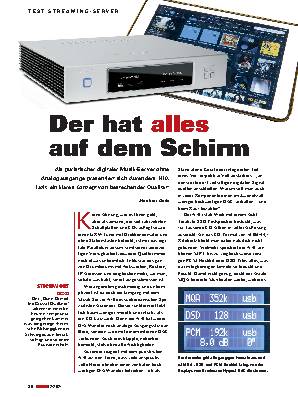 STEREO Epaper Ausgabe Februar 2021