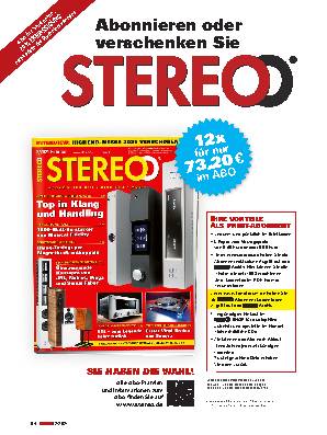 STEREO Epaper Ausgabe Februar 2021